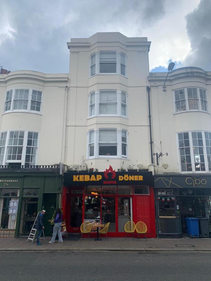 Mania Apartments Brighton Exterior foto