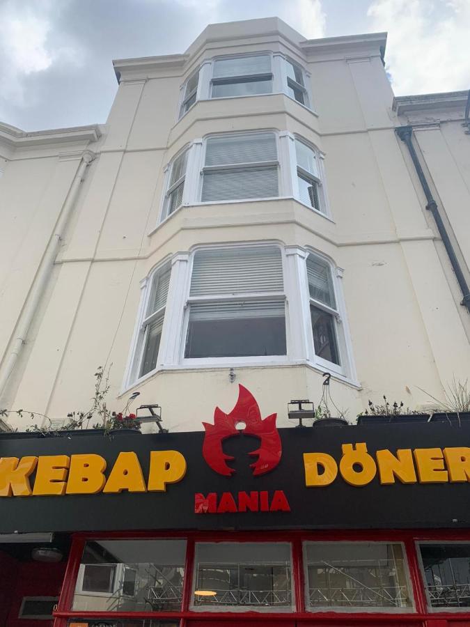 Mania Apartments Brighton Exterior foto